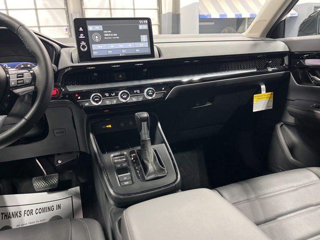 2026 Honda CR-V EX-L — миниатюра 21