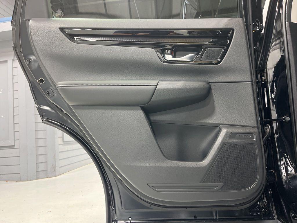2026 Honda CR-V EX-L — миниатюра 26