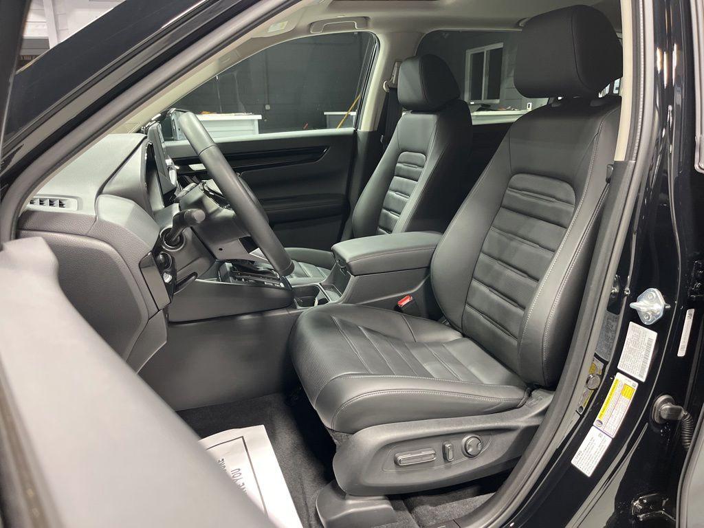 2026 Honda CR-V EX-L — миниатюра 12