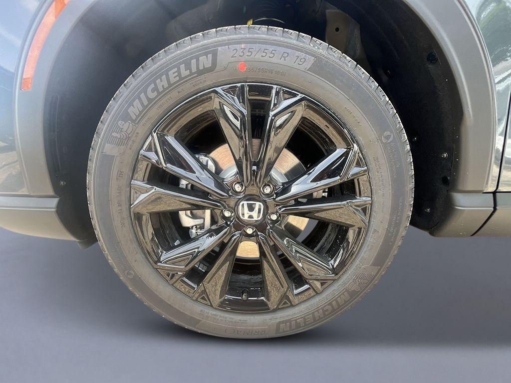 HONDA CR-V HYBRID SPORT TOURING - 9