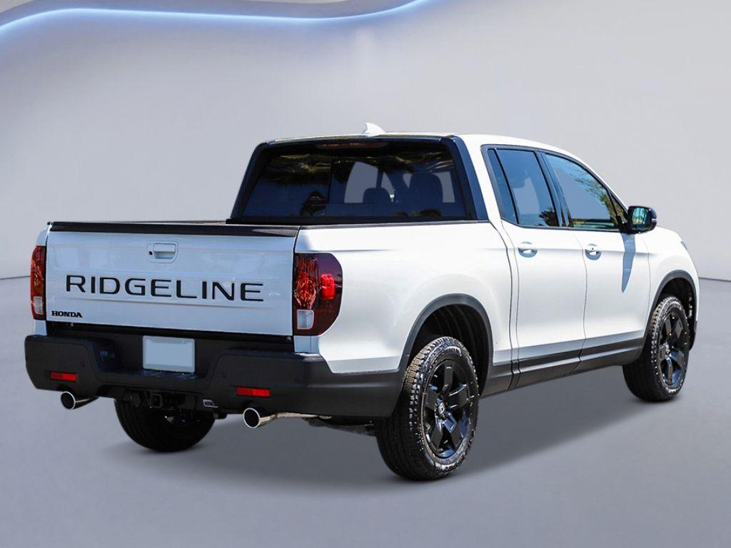 2026 Honda RIDGELINE BLACK EDITION 照片 4
