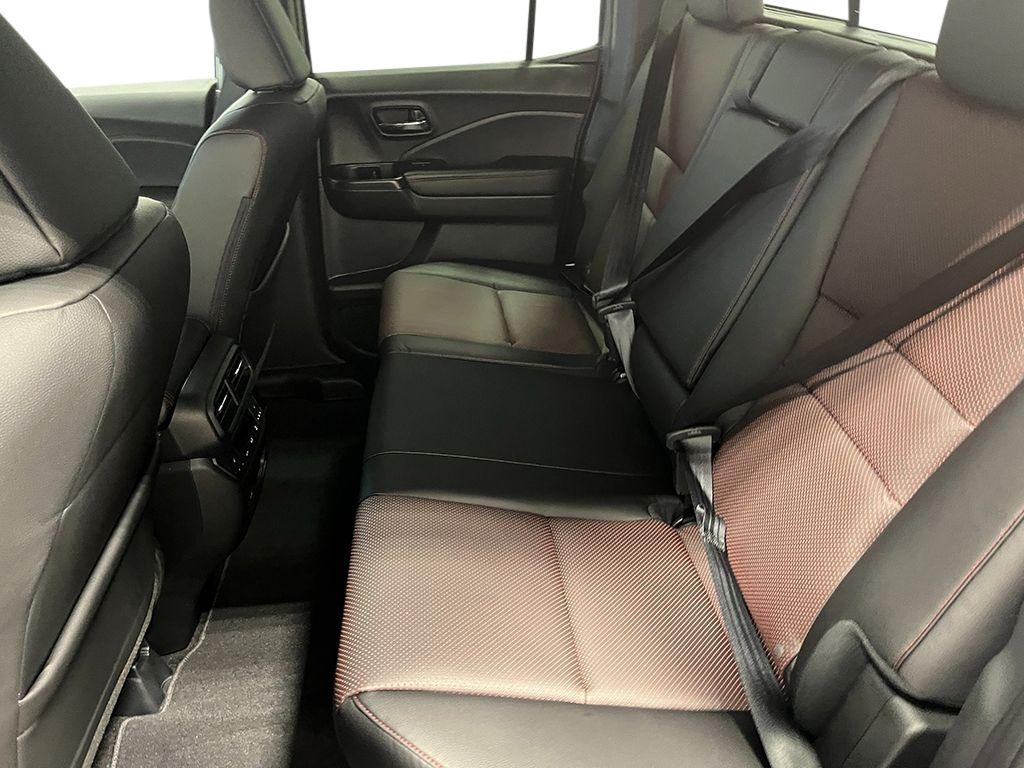 2026 Honda RIDGELINE BLACK EDITION 缩略图 23