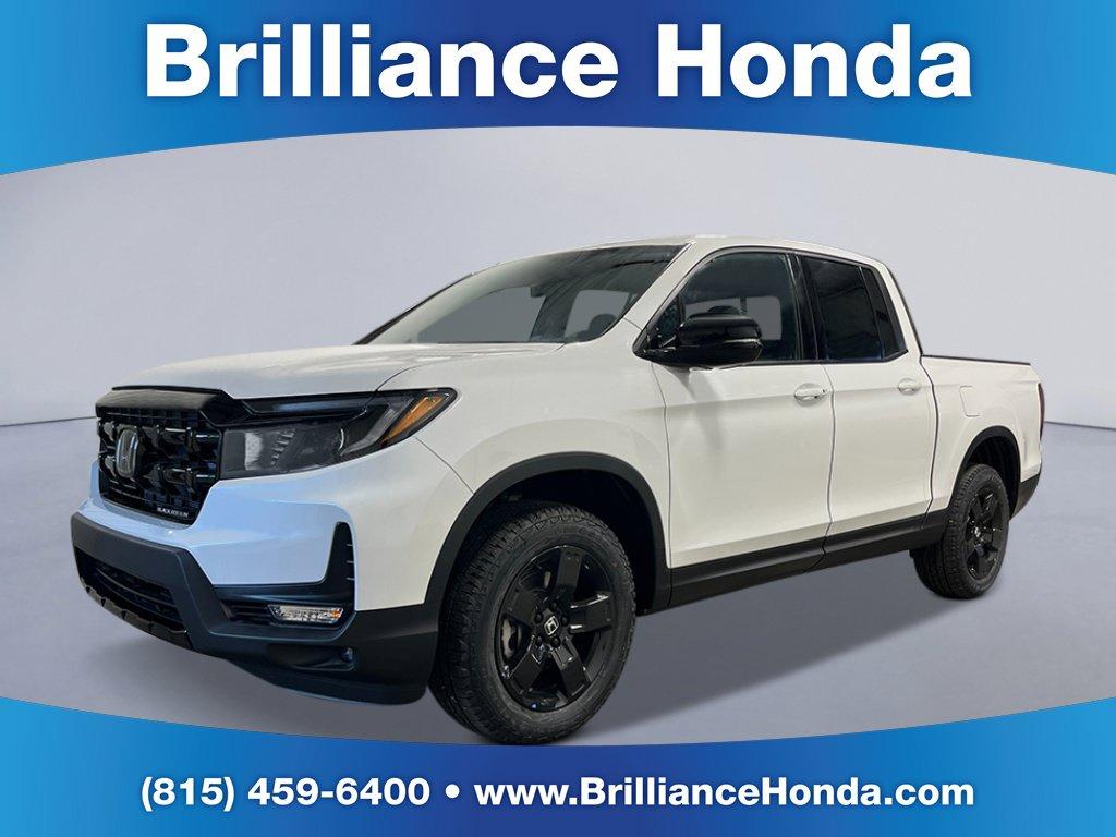 New 2026 Honda Ridgeline Black Edition
