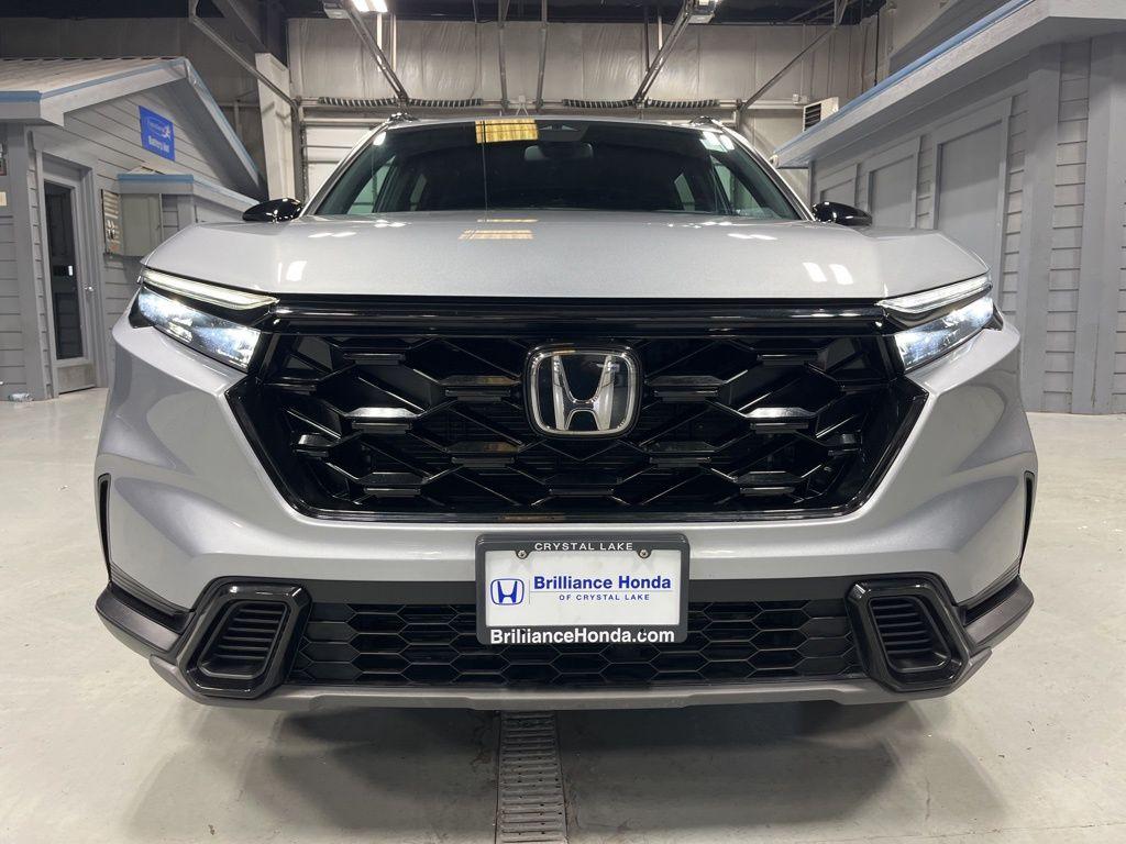 HONDA CR-V - 2