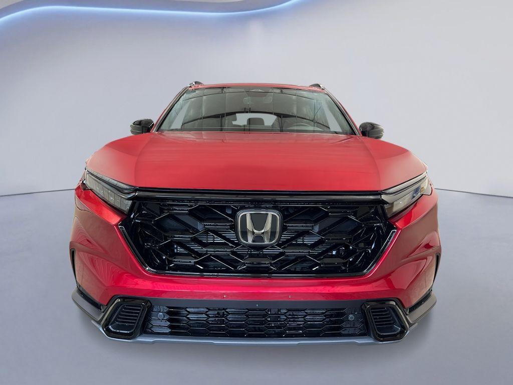 HONDA CR-V HYBRID SPORT-L - 9