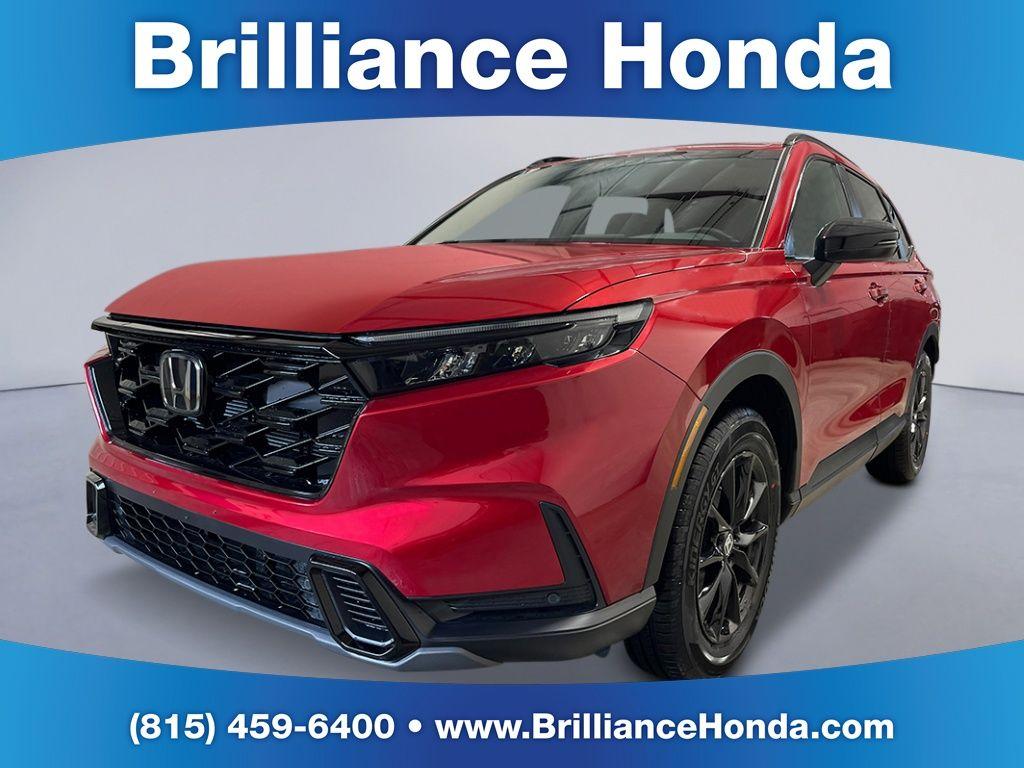 HONDA CR-V HYBRID SPORT-L - 1