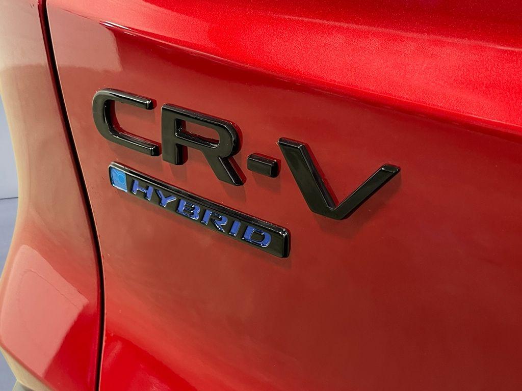 HONDA CR-V HYBRID SPORT-L - 6