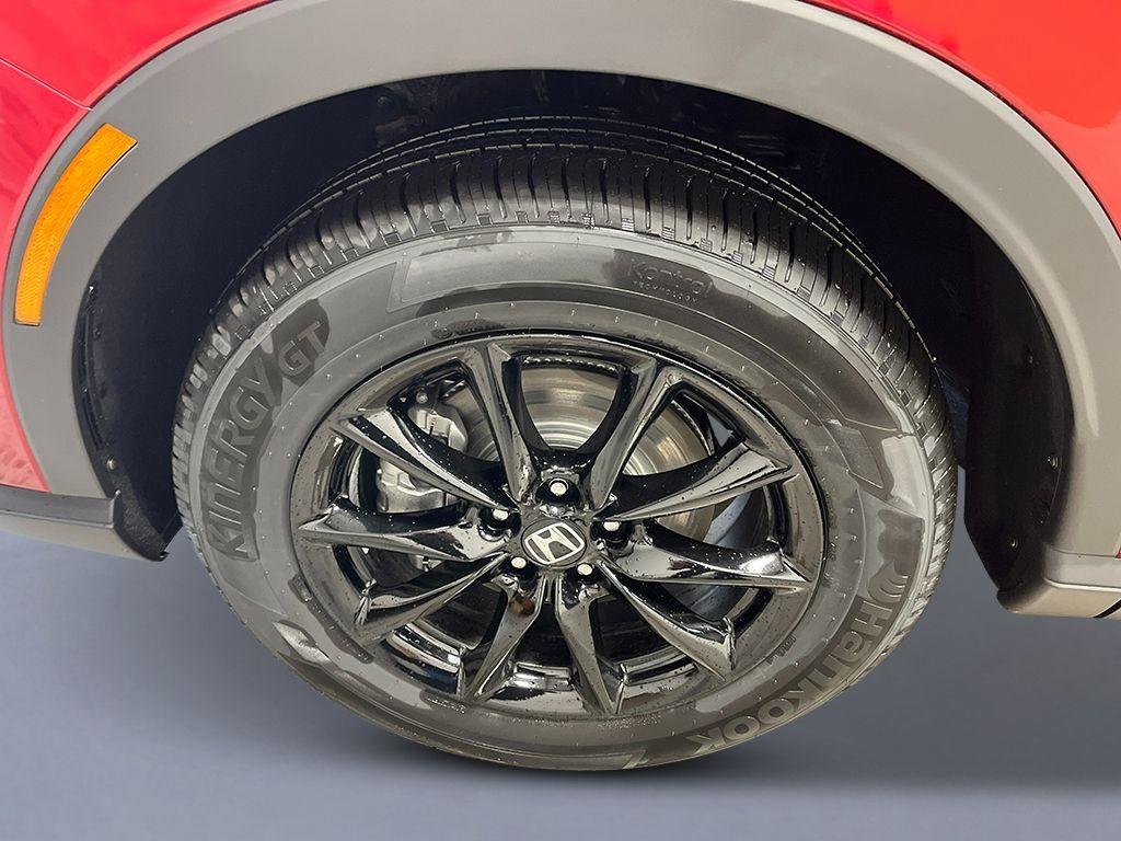 HONDA CR-V HYBRID SPORT-L - 10