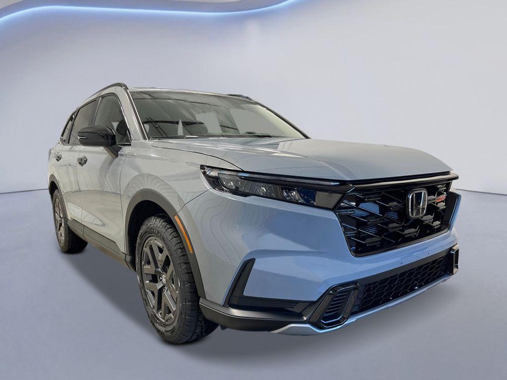 HONDA CR-V HYBRID TRAILSPORT - 9