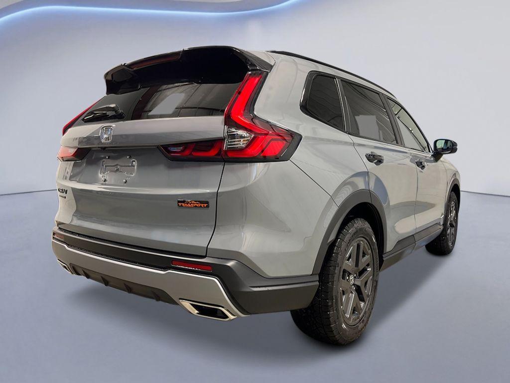 HONDA CR-V HYBRID TRAILSPORT - 7