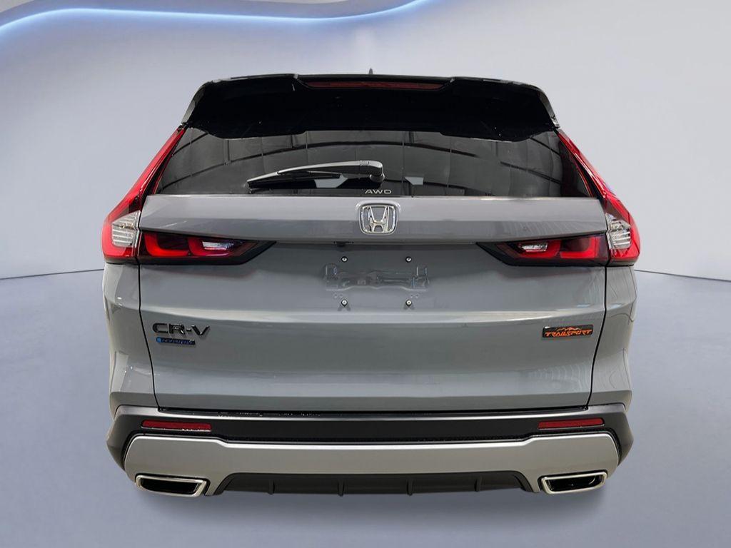 HONDA CR-V HYBRID TRAILSPORT - 4