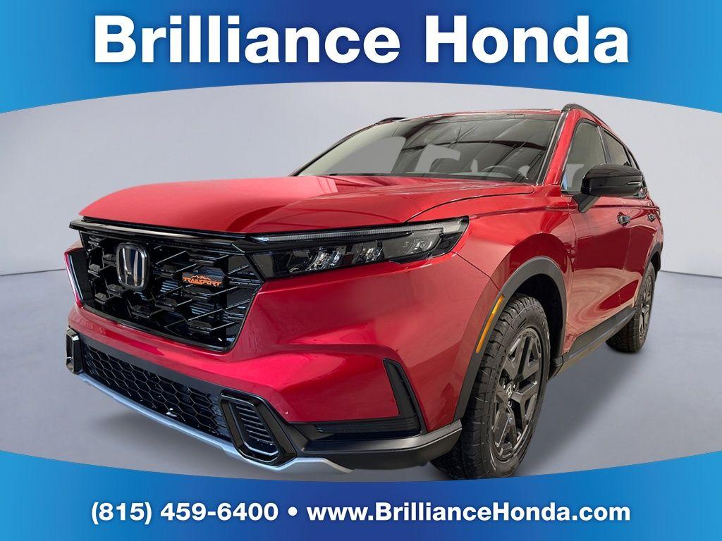 HONDA CR-V HYBRID TRAILSPORT - 1