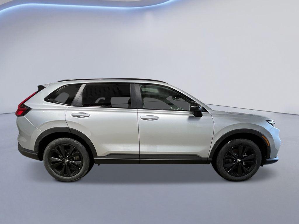 HONDA CR-V HYBRID SPORT TOURING - 8