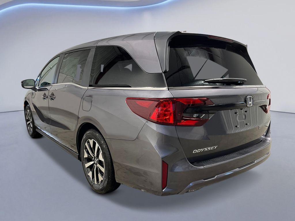 2026 Honda ODYSSEY EX-L 照片 3