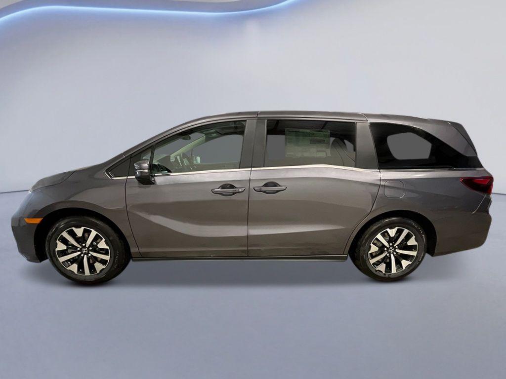 2026 Honda ODYSSEY EX-L 照片 2