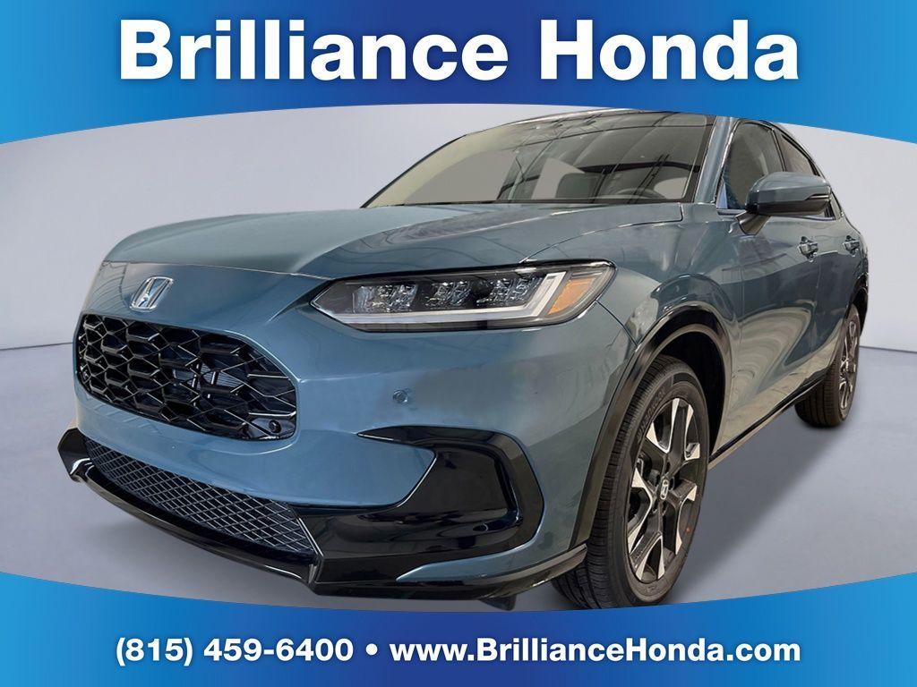 New 2026 Honda HR-V EX-L