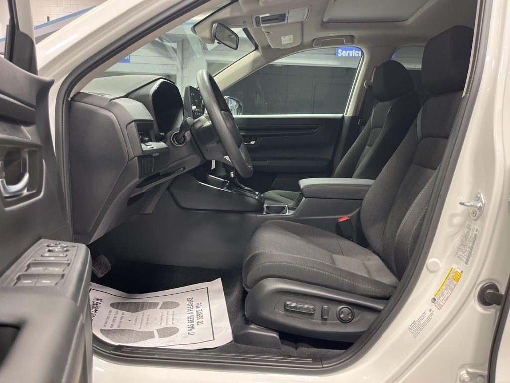 صورة مصغرة 11 لـ 2026 Honda CR-V EX