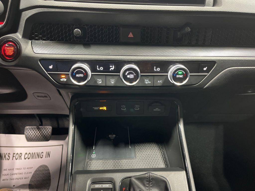 صورة مصغرة 23 لـ 2026 Honda CR-V EX