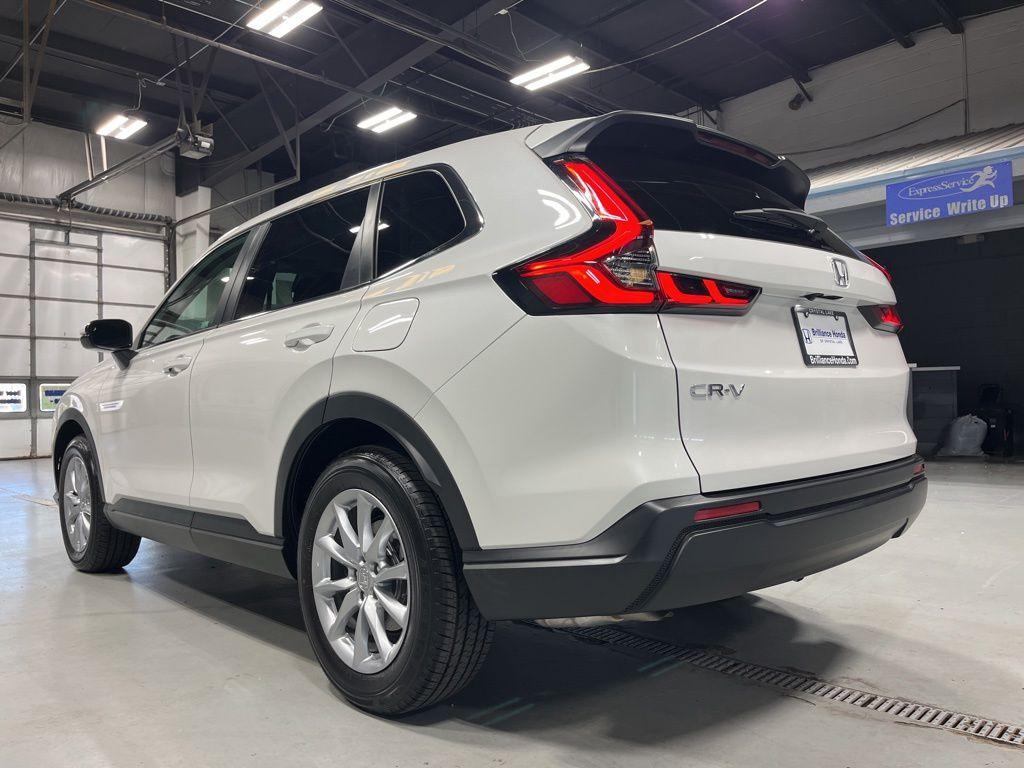 صورة 5 لـ 2026 Honda CR-V EX