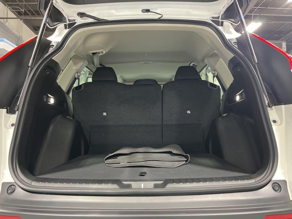 صورة مصغرة 31 لـ 2026 Honda CR-V EX