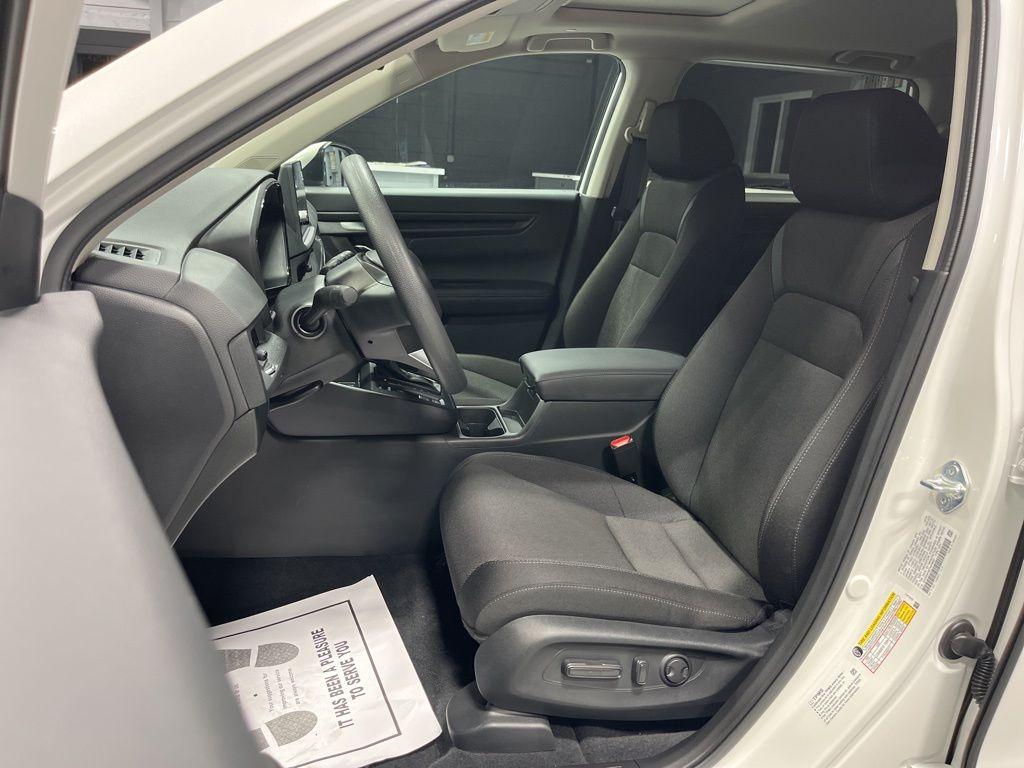 صورة مصغرة 12 لـ 2026 Honda CR-V EX