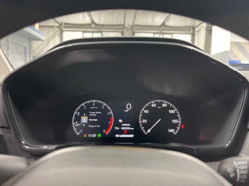 صورة مصغرة 17 لـ 2026 Honda CR-V EX