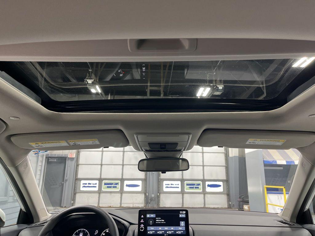 صورة مصغرة 28 لـ 2026 Honda CR-V EX