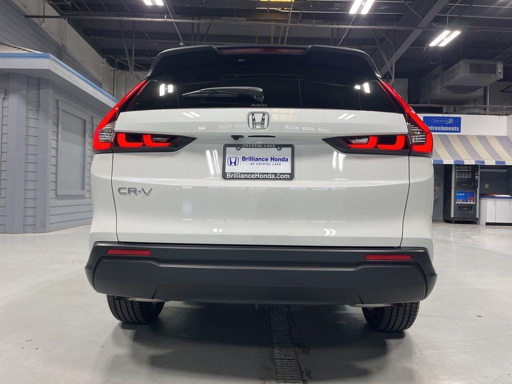 صورة 6 لـ 2026 Honda CR-V EX
