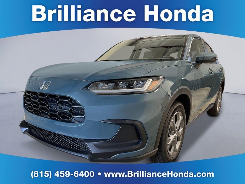 New 2026 Honda HR-V LX