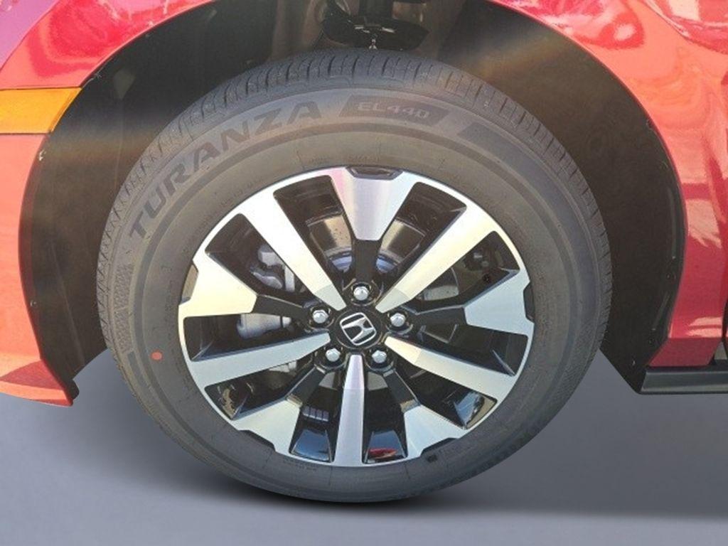 2026 Honda ODYSSEY EX-L 照片 10