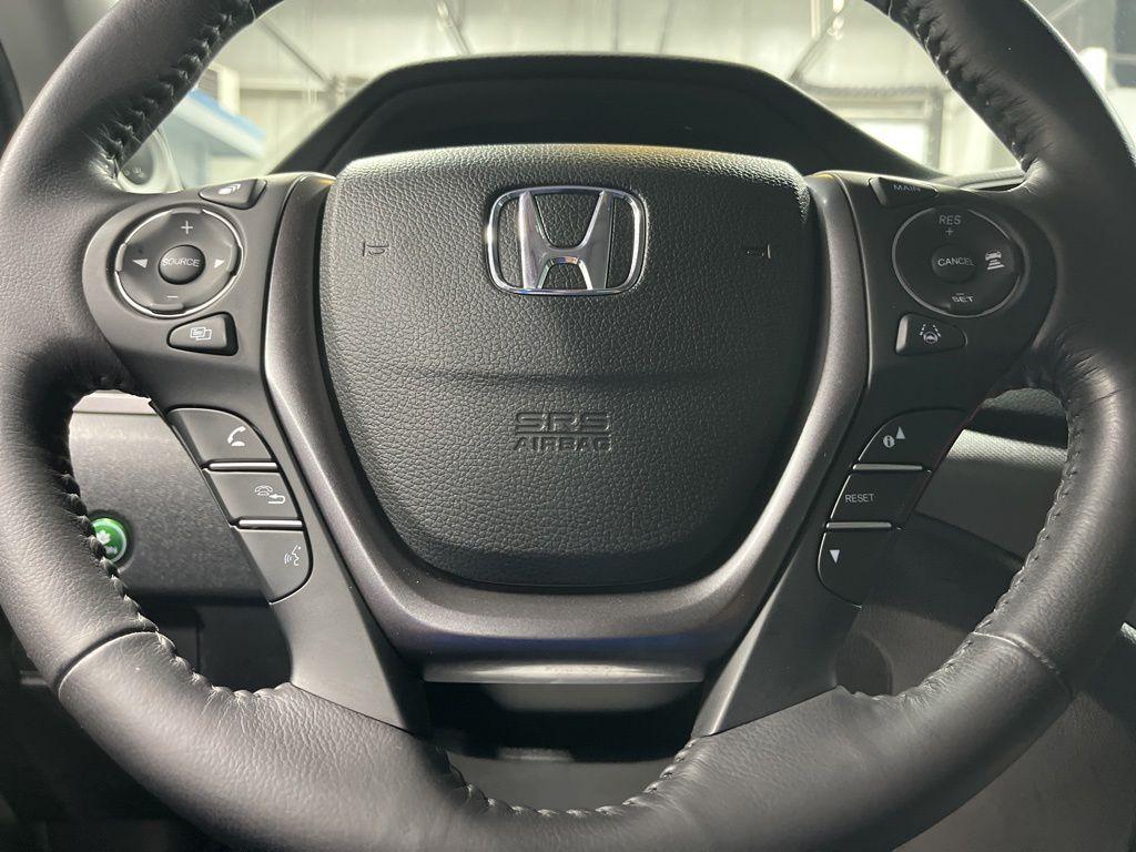 صورة مصغرة 19 لـ 2023 Honda RIDGELINE RTL