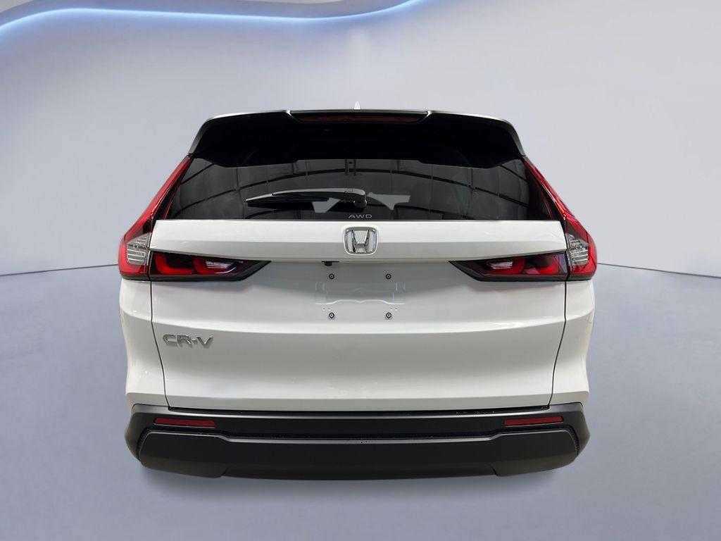 صورة 4 لـ 2026 Honda CR-V EX