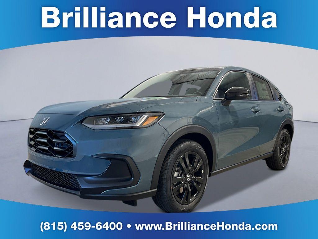 2027 Honda HR-V Sport