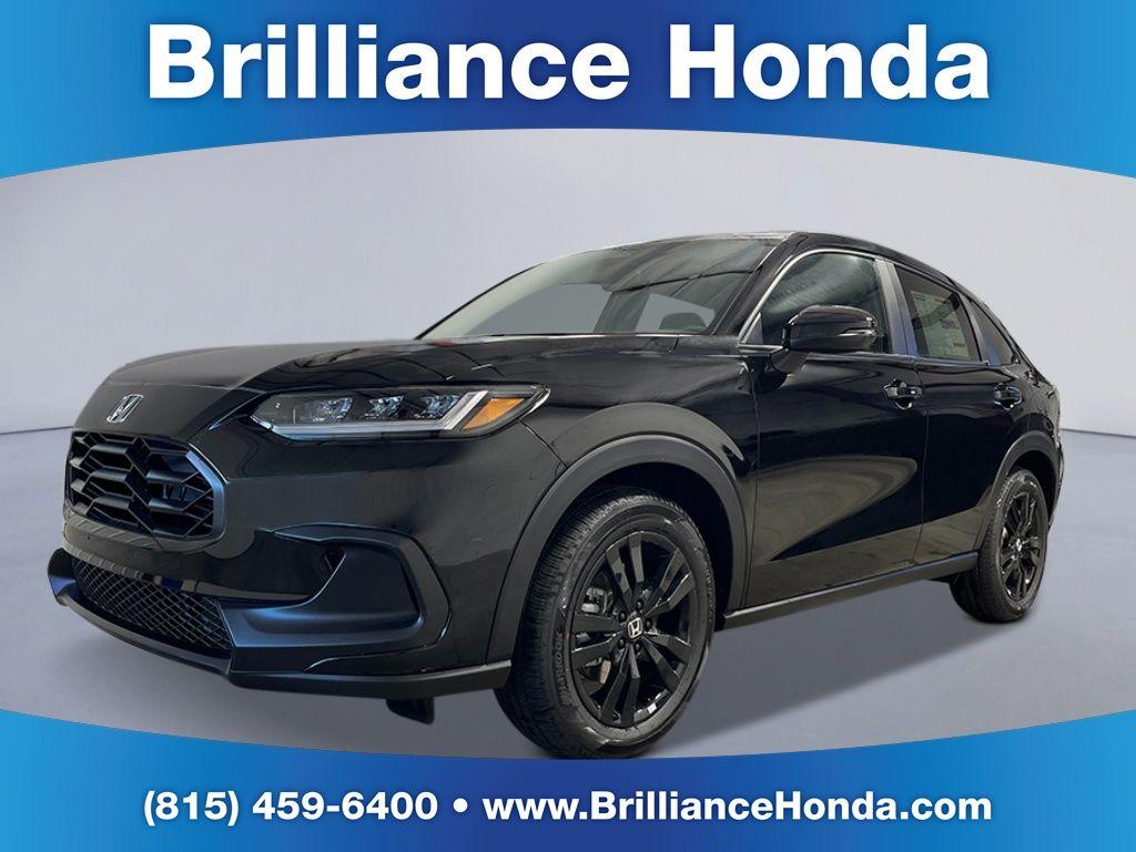 New 2027 Honda HR-V Sport