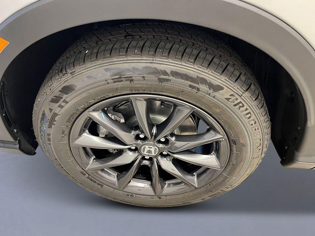 HONDA CR-V EX-L - 10