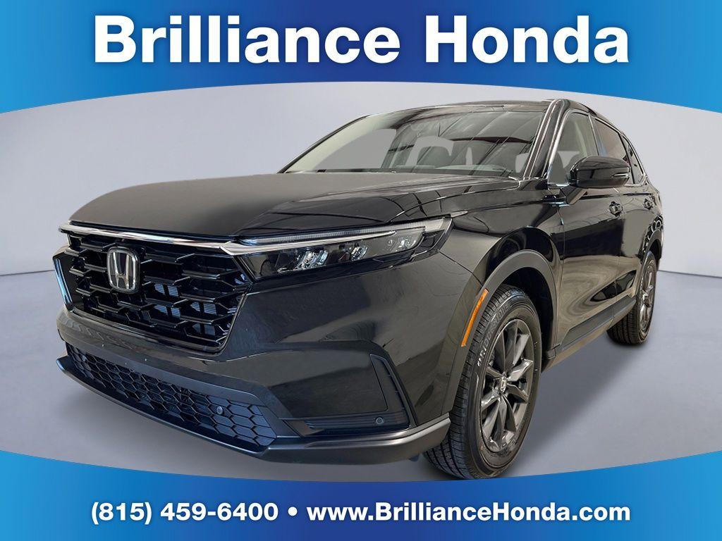 New 2026 Honda CR-V EX-L