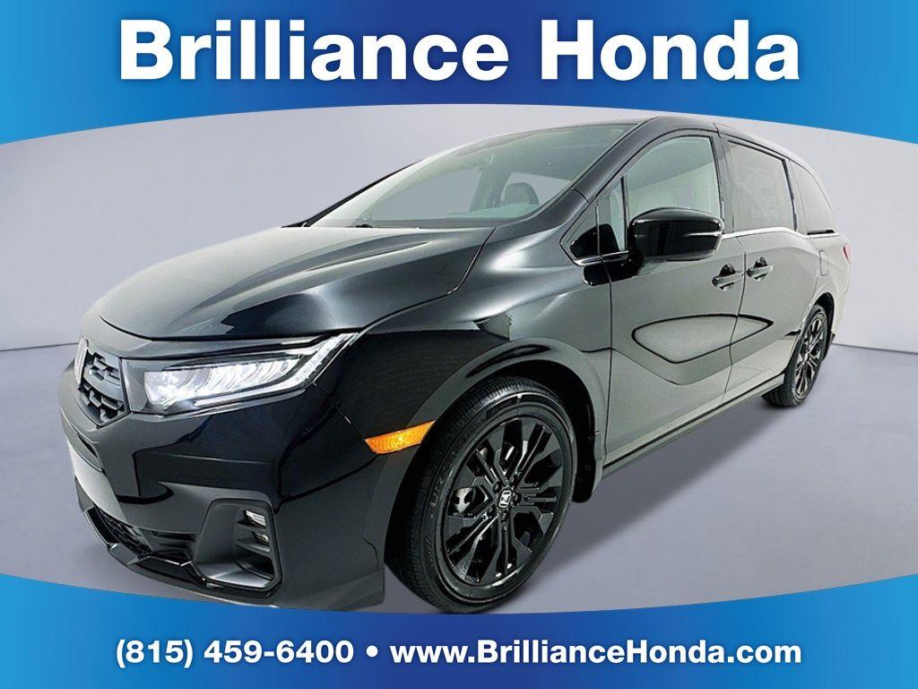 New 2026 Honda Odyssey Sport-L