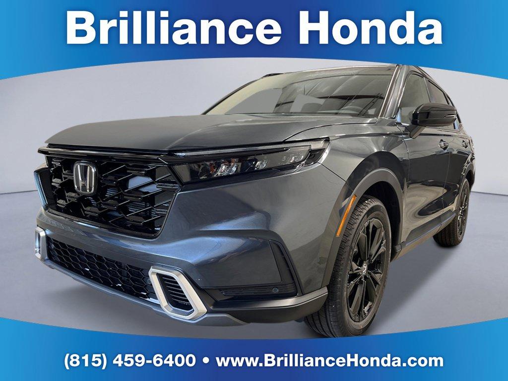 2027 Honda CR-V Hybrid Sport Touring