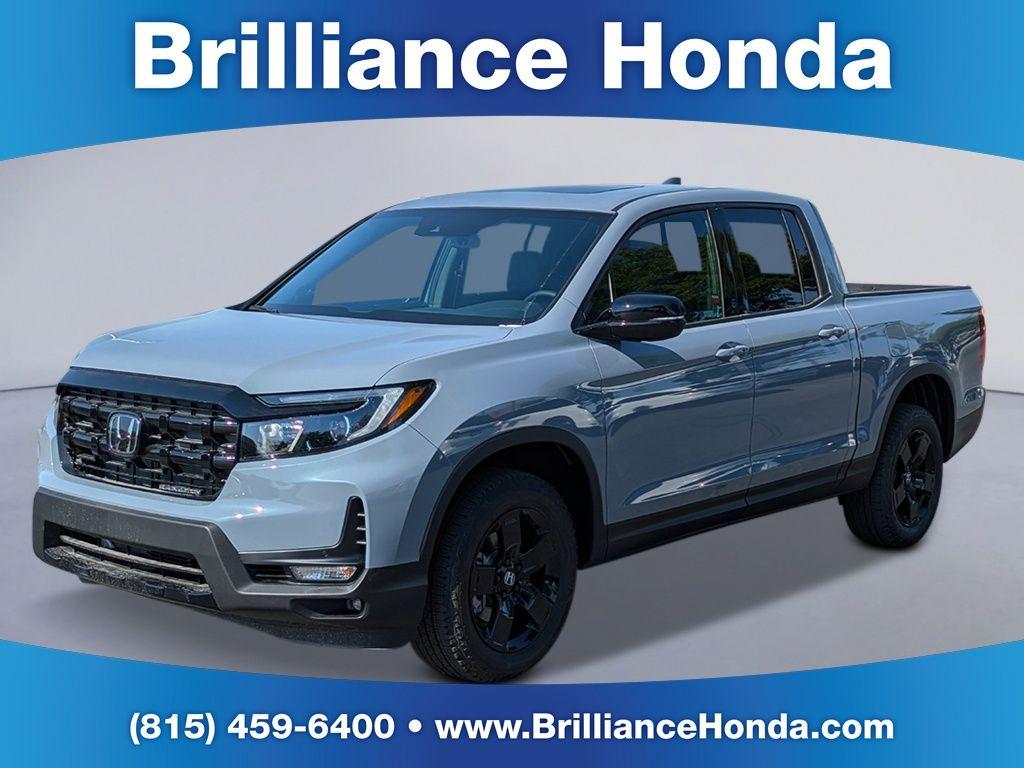 New 2026 Honda Ridgeline Black Edition