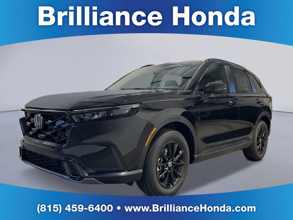 New 2027 Honda CR-V Hybrid Sport