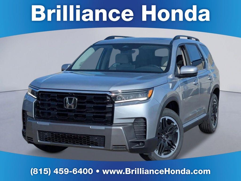 New 2026 Honda Pilot Touring S