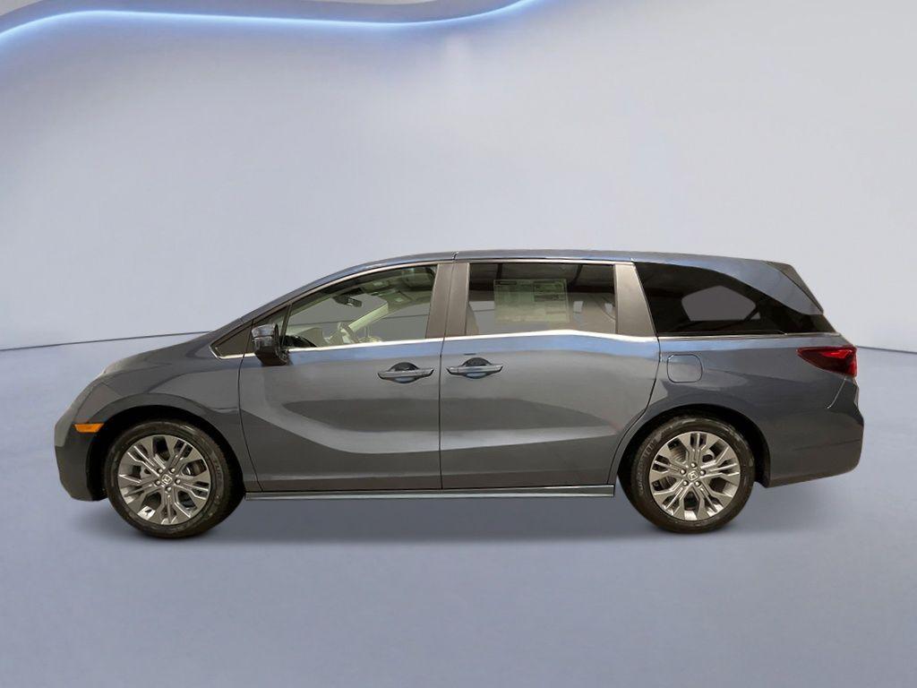 New 2027 Honda Odyssey Touring