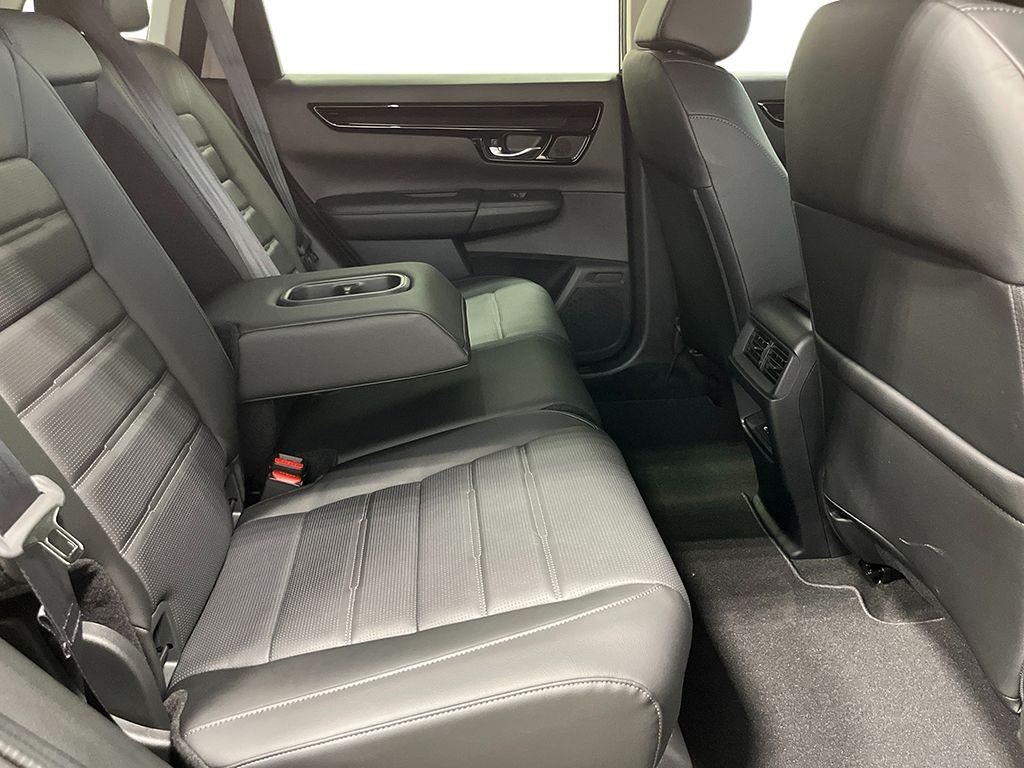 2026 Honda CR-V EX-L — миниатюра 27