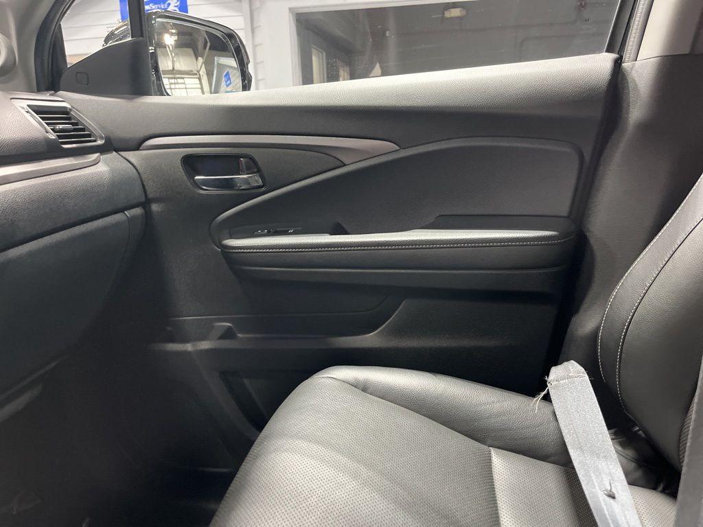 2023 Honda RIDGELINE RTL-E — миниатюра 17