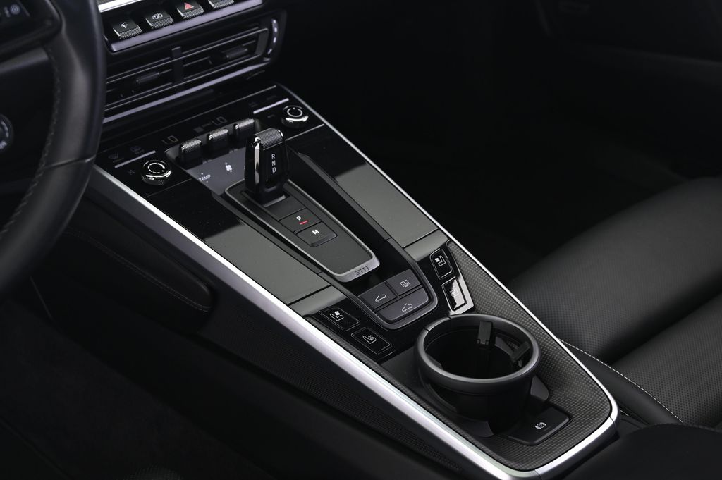 صورة مصغرة 27 لـ 2021 Porsche 911 TURBO S