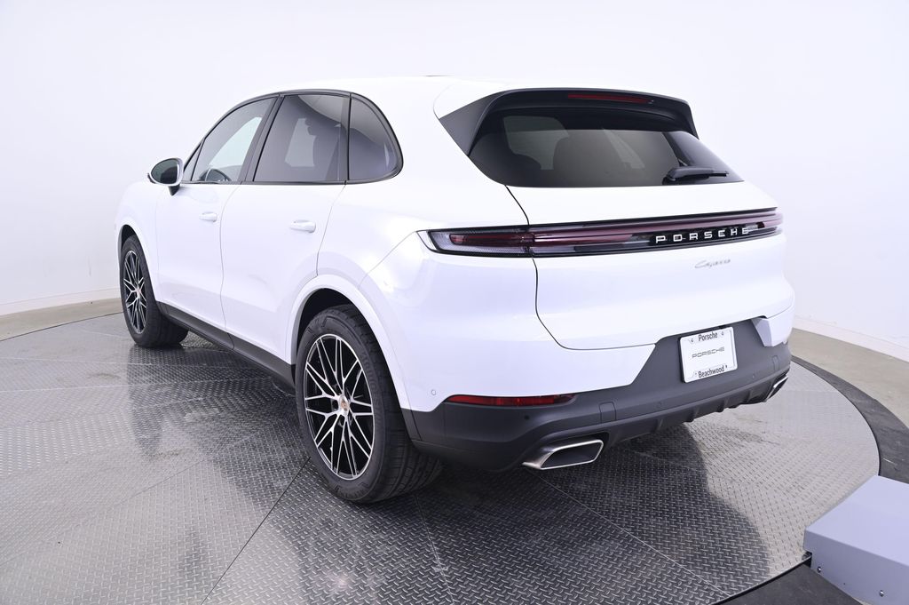 PORSCHE CAYENNE - 3