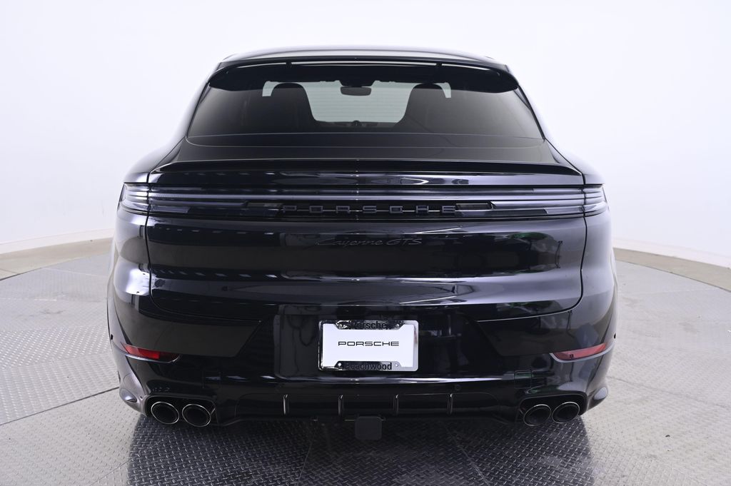PORSCHE CAYENNE GTS - 6