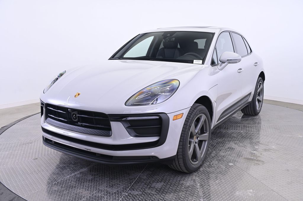 New 2026 Porsche Macan Macan