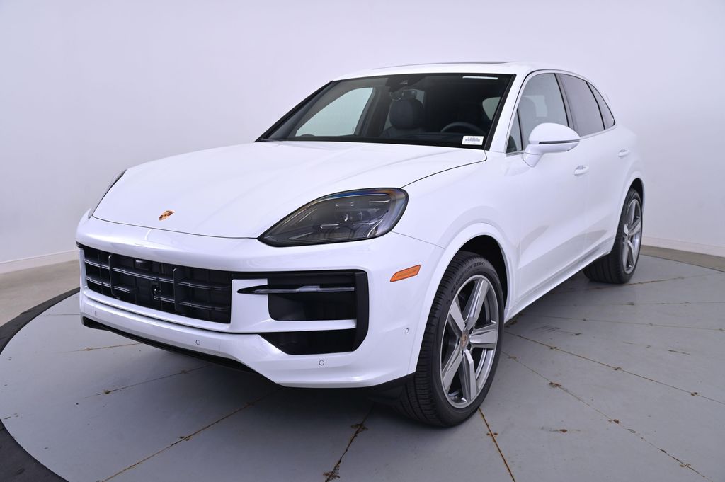 PORSCHE CAYENNE - 1