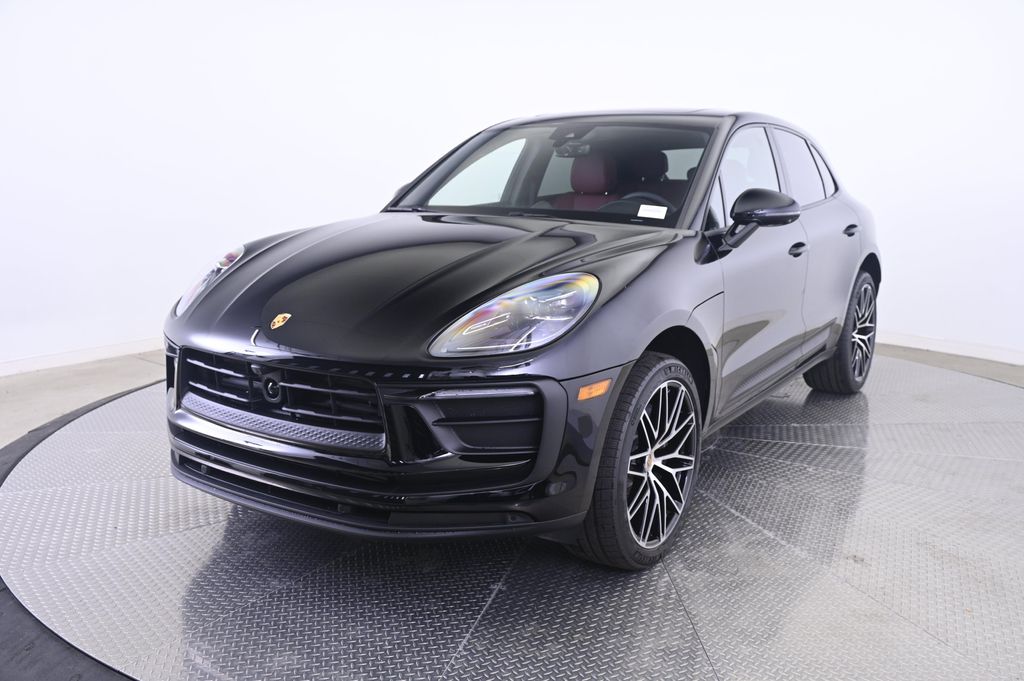 New 2026 Porsche Macan